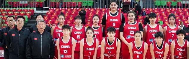 热身赛中国女篮加时险胜巴西，宫鲁鸣险些弄巧成拙