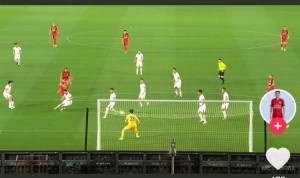 九游体育-钟义浩社媒晒进球：所有的幸运，都是努力埋下的伏笔