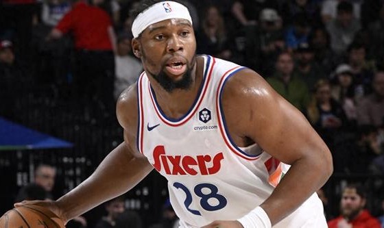 九游登录入口-亚布塞莱：我认为76人并不想续约 加盟尼克斯是个不错的选择