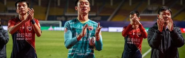 九游体育官网-张鹭：感谢深足拉我一把 去年保级战凌晨5点才睡