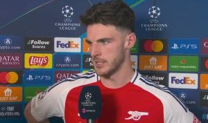 九游登录入口-赖斯：没抓住机会，有时候想成功得先经历失败，很多巨星都这样