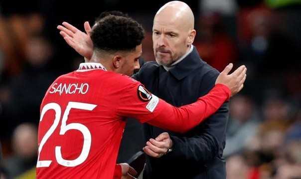 九游登录入口-桑乔被逐出一线队，食堂也不能进，马圭尔调解失败