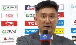 九游登录入口-杜锋：感谢所有球迷的支持 球队没有辜负球迷们的期待