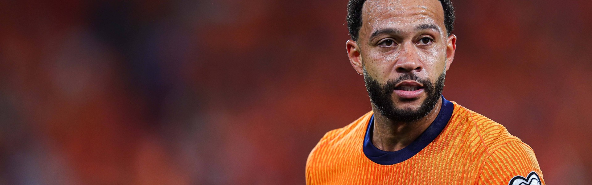 九游体育官网-荷中无大将！31岁德佩900万身价效力巴甲，但50球34助荷兰队史第1