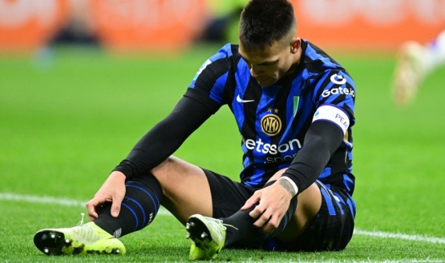 九游体育官网-劳塔罗：欧冠决赛惨败后5天没说话，本可赢得三冠王却一无所获