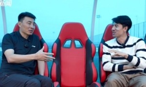九游体育官网-李玮锋谈世界杯交手罗纳尔多：我弱一点，但也要去防你