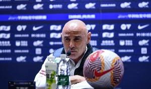 九游登录入口-穆斯卡特：我们上轮比赛整体的情况不是很好，整个团队做了总结