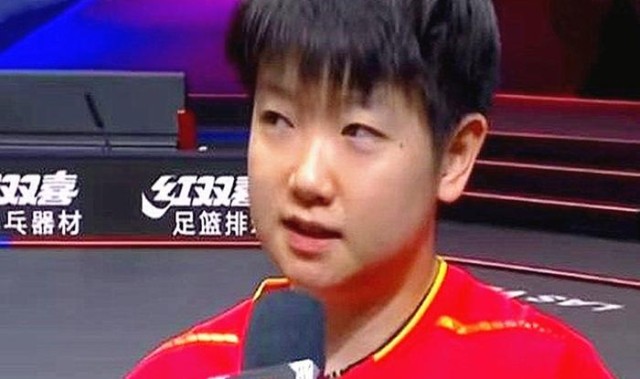 国乒4胜3负！4大主力出局，孙颖莎王曼昱输球，林诗栋王楚钦进8强