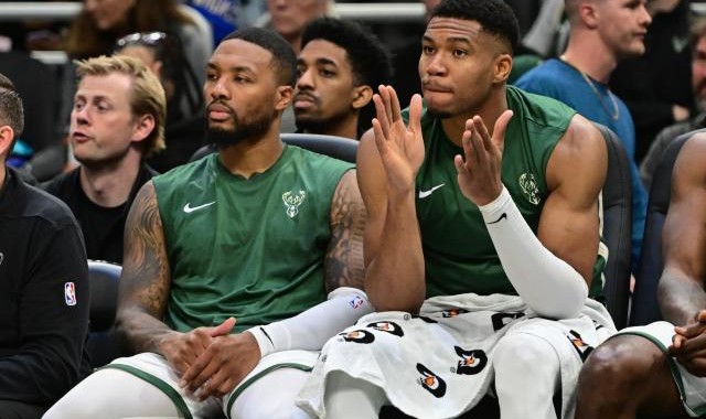 九游体育APP-【观察】多亏老里，字母和利拉德的二人转打明白了？