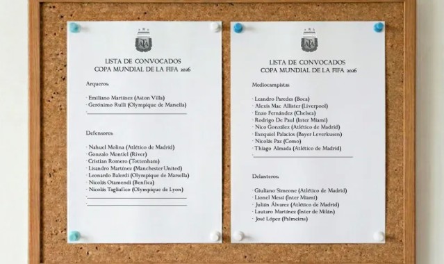 九游体育APP-TYC体育：阿根廷世界杯名单已定22人，加纳乔等面临激烈竞争