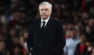 皇马遭本赛季欧冠第五败历史最差 0-3是淘汰赛首回合最惨痛失利