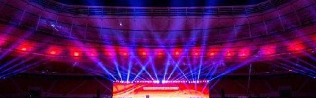 九游体育APP-上海 and 多哈 亚洲两座5星级专业球场昨晚揭幕