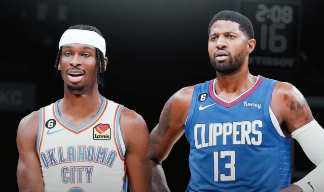 NBA历史最重磅的交易之一 亚历山大交易到雷霆详情