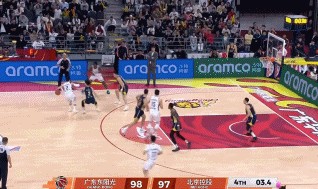 九游体育APP-庞峥麟这运球太牛了！广西篮球之夜，他要进国家队了吗？