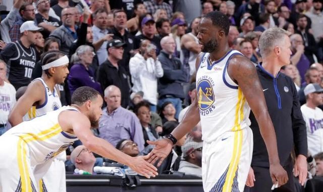 九游体育APP-勇士选择打国王后悔吗？库追被布朗拆解 0-2难翻身