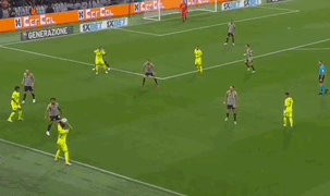 九游体育官网-【意甲】什琴斯尼失误加蒂乌龙，尤文客场2比4萨索洛