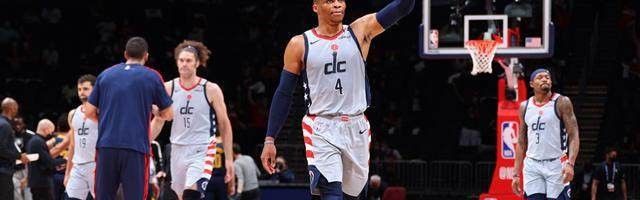 九游体育-及时反弹助球队晋级！韦少将携比尔挑战东部第一