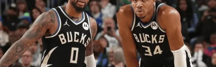 九游体育官网-勇士梭哈了！字母哥联手库里？9换1交易方案，预订最强二人组