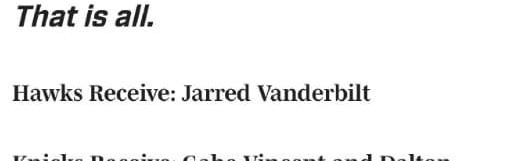 美媒策划三方交易，湖人或得到5+7硬汉，前快船侧翼工兵当添头？