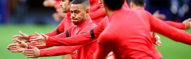 九游体育官网-【前瞻】西蒙尼残阵面对曼联 马竞只求“打出风格”？