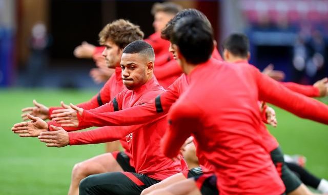 九游体育官网-【前瞻】西蒙尼残阵面对曼联 马竞只求“打出风格”？