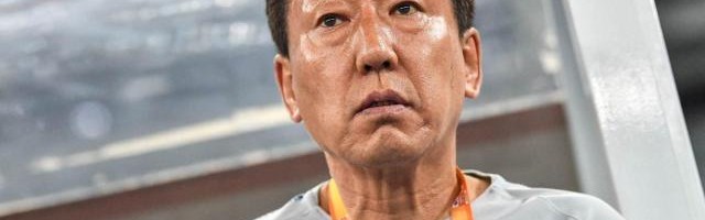 崔康熙遗憾只获得平局 坦言海港是争冠种子选手