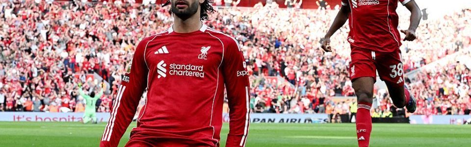 九游体育-最帅8号让红军忘记阿诺德！客串右后卫连场封神 世界波绝杀获MVP