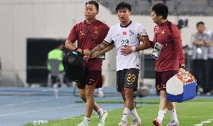 九游体育-津媒：国足今晚踢日本胜负没太多悬念，若能进球有望重塑舆论环境