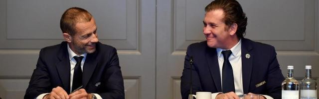 九游体育官网-南美队打欧国联 未来办世界国家联赛 世界杯咋办？