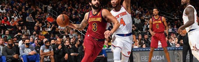 九游体育-卢比奥暴走麦迪逊花园 骑士豪取4连胜成最大黑马