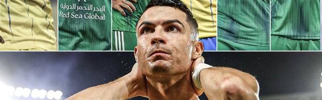 C罗人老心不老：我仍然热爱足球，仍能帮助球队