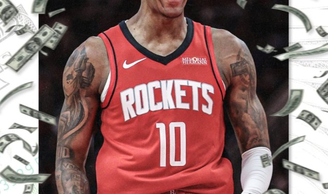 九游体育APP-小贾申京皆降薪！27年低于奢侈税线8千万：预留续约KD伊森空间