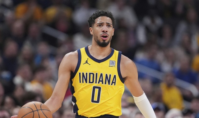 九游体育-🤕胜负手？近两年季后赛当哈利伯顿出手数少于10次时，球队仅1胜6负