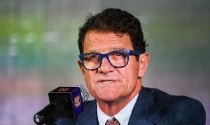 九游体育-卡佩罗：阿切尔比右脚破门但惯用脚是左脚 索默决定了比赛胜负